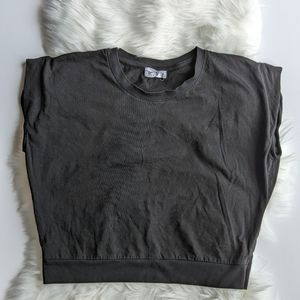 Carly Jean Los Angeles Crop Top